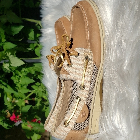 Sperry Top-Sider Bluefish Stripe Women's Boat shoes - Picture 2 of 13